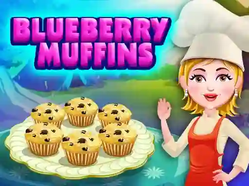 Joc Blueberry Muffins en línia