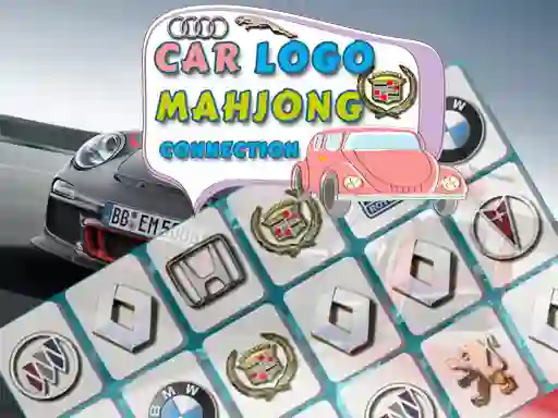 Joc Car Logo Mahjong Connection en línia