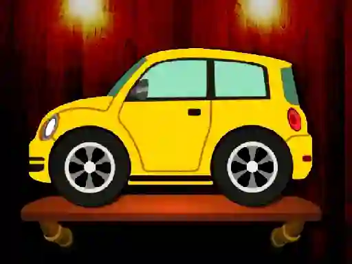 Joc Kids Car Puzzles en línia
