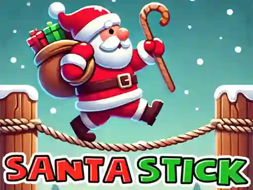 Joc Santa Stick en línia
