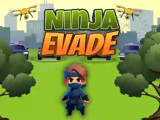 Joc Ninja Evade en línia