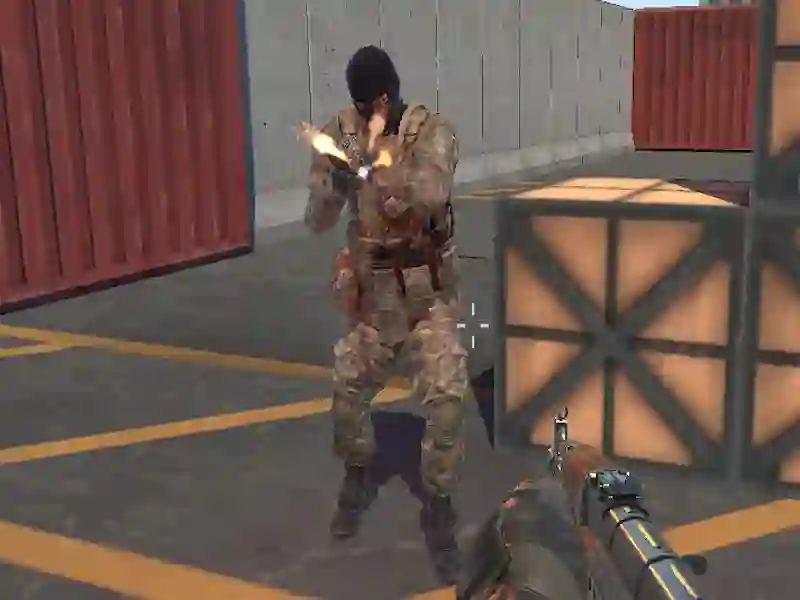 Joc Operation NUKE en línia