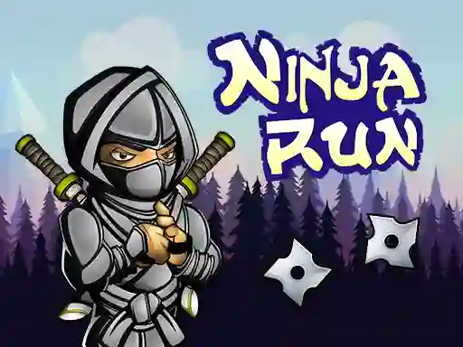 Joc Ninja Run en línia