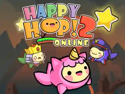 Joc Happy Hop 2 Online en línia