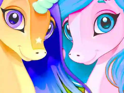Joc Pony Friendship en línia