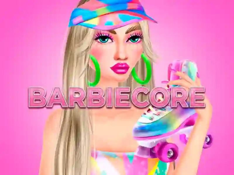 Joc Barbiecore en línia