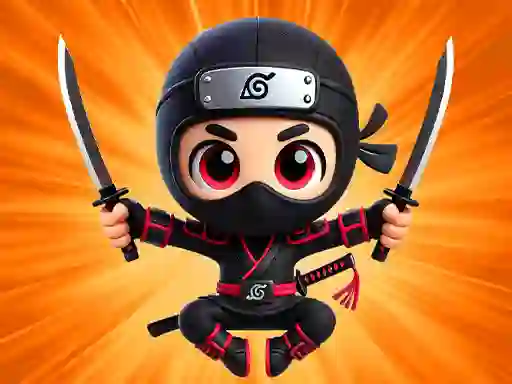 Joc Ninja Dash en línia