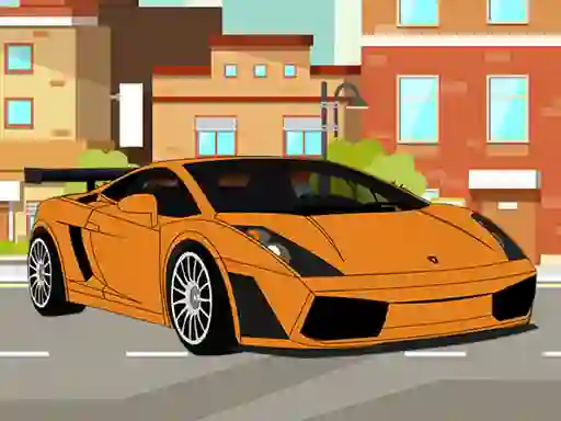 Joc Italian Cars Differences en línia