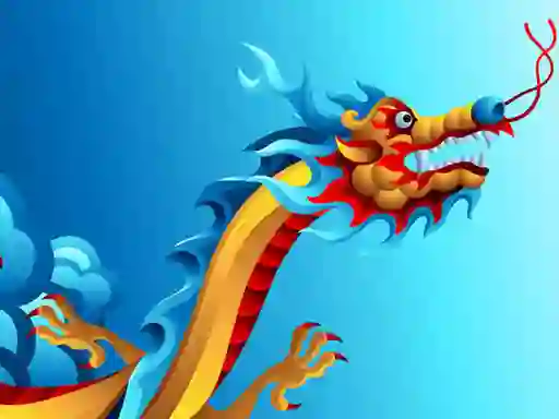 Joc Dragon Hunt Jigsaw en línia
