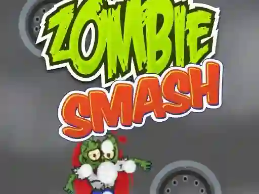 Joc Zombie Smash en línia