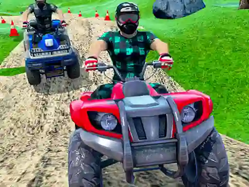 Joc Quad Bike Off Road Racing en línia