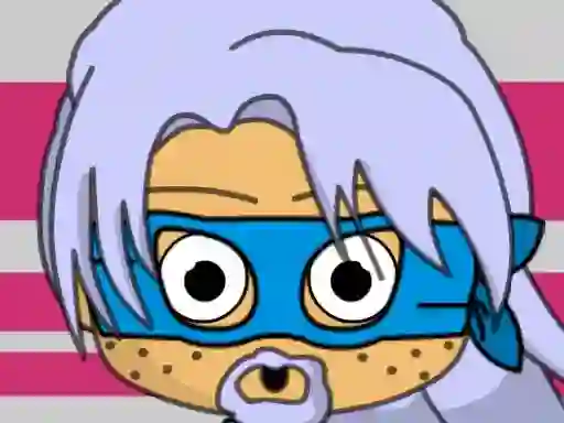 Joc Pocket Anime Maker en línia