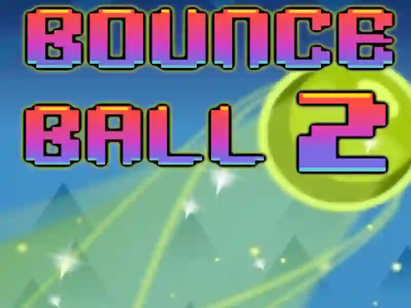 Joc Bounce Ball 2 en línia