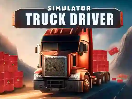 Joc Simulator Truck Driver en línia