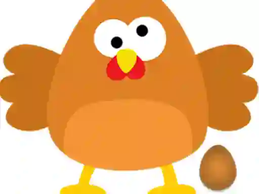 Joc Eggs Brick Breaker en línia