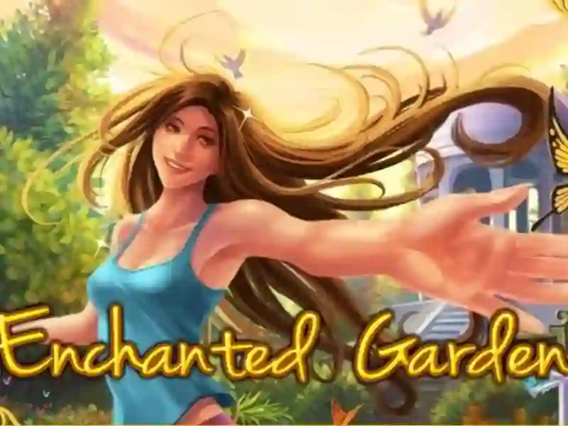 Joc Enchanted Garden Escape en línia
