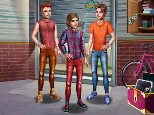 Joc Boys Fashion Outfits en línia
