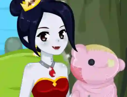Joc Vampire Queens Academy Style en línia