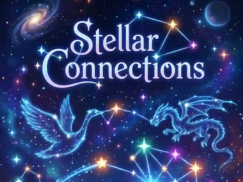 Joc Stellar Connections en línia