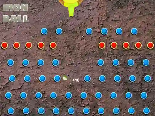Joc Iron Ball en línia