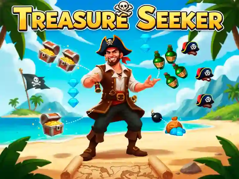 Joc Treasure Seeker en línia
