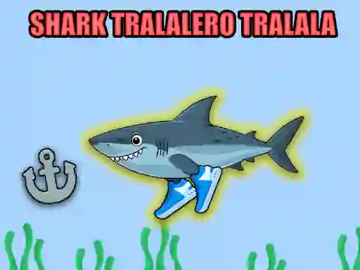 Joc Shark Tralalero Tralala en línia