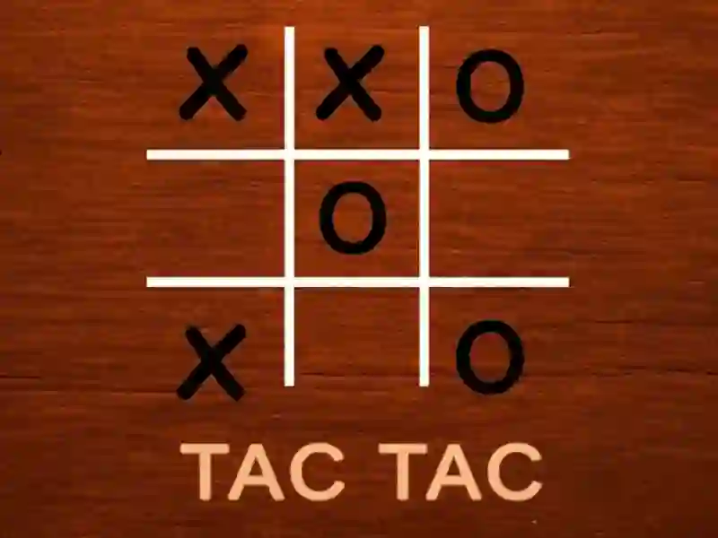 Joc Tac Tac en línia