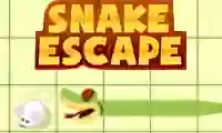 Joc Snake escape en línia