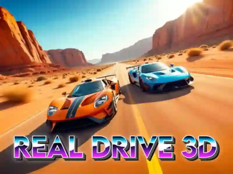 Joc Real Drive 3D en línia