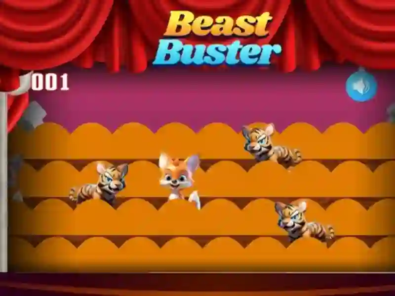 Joc Beast Buster en línia