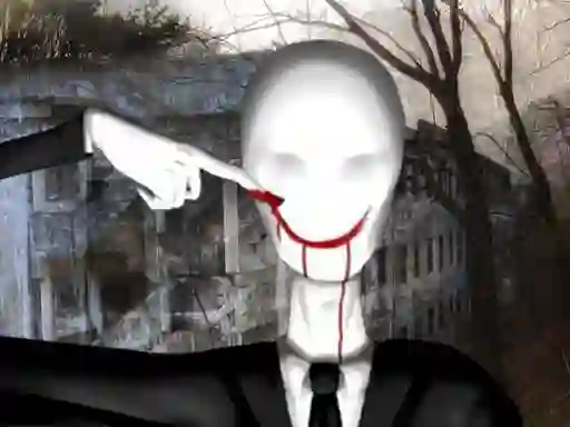 Joc Slenderman Horror Story MadHouse en línia