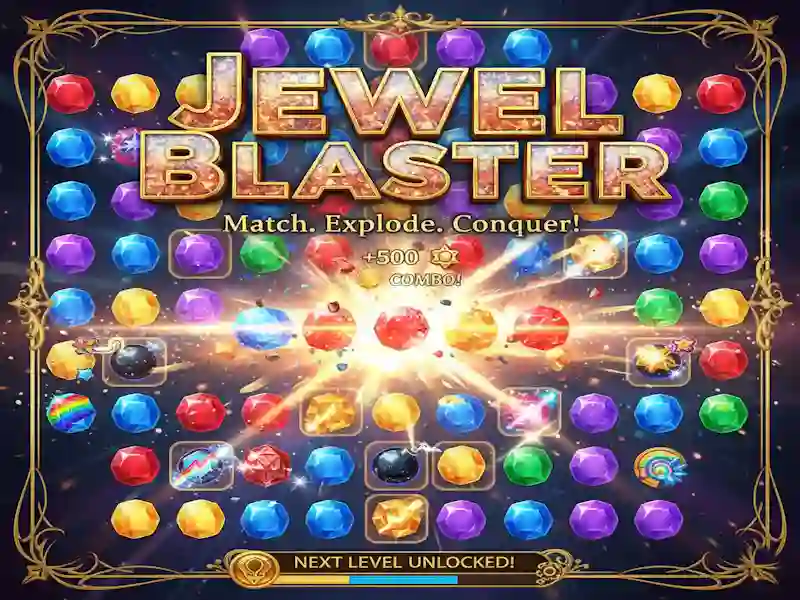 Joc Jewel Blaster en línia