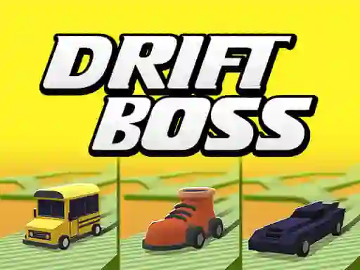 Joc Drift Boss en línia