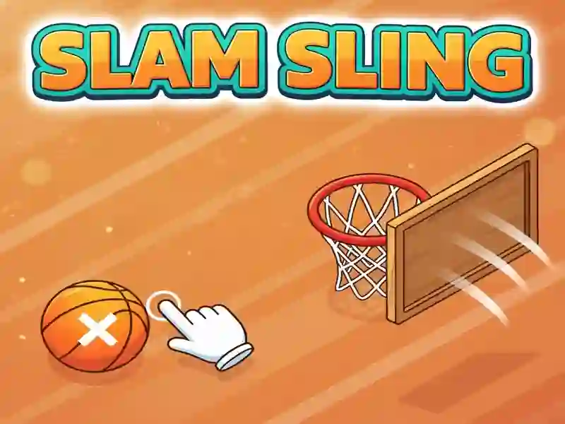 Joc Slam Sling en línia