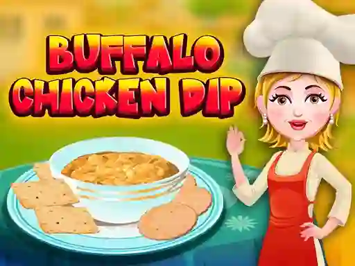 Joc Buffalo Chicken Dip en línia