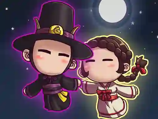 Joc Darkmaster and Lightmaiden en línia
