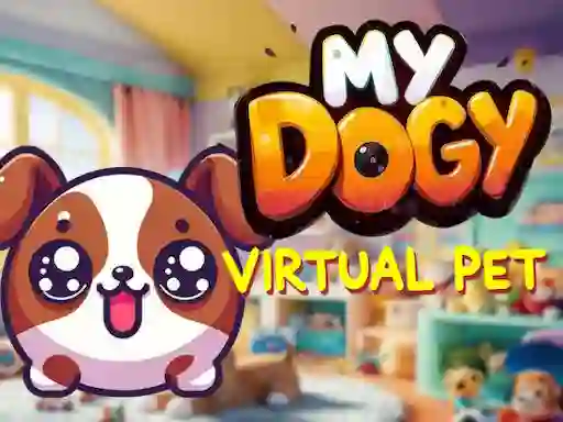 Joc My Dogy Virtual Pet en línia