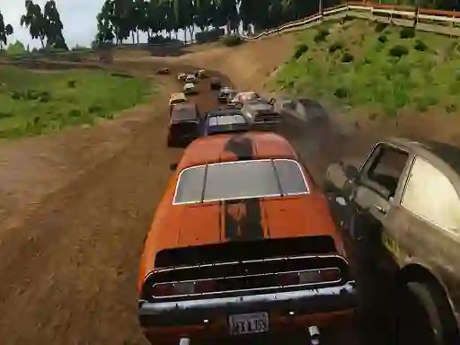 Joc Derby Destruction Simulator en línia