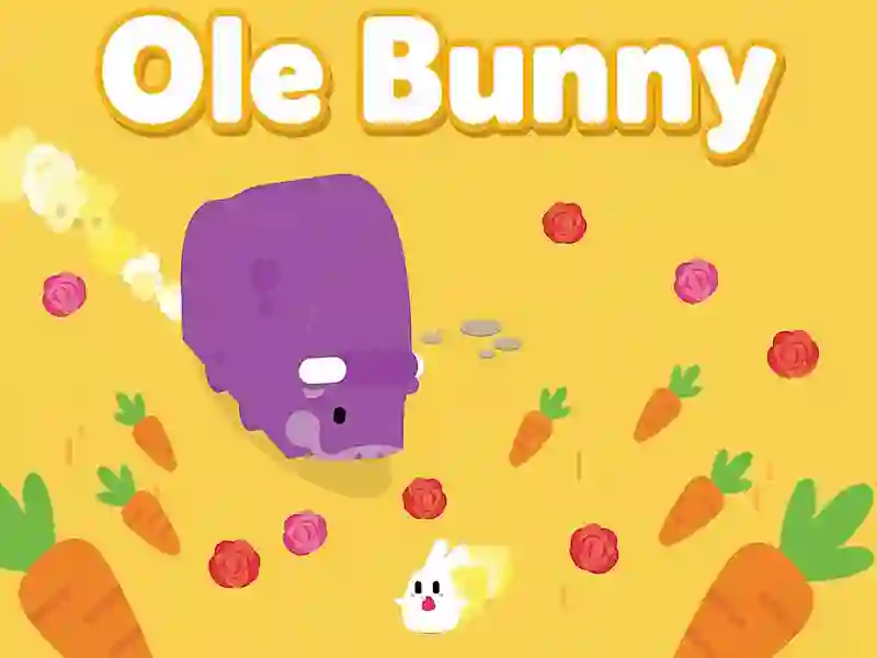 Joc Ole Bunny en línia