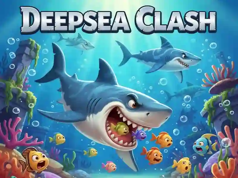 Joc Deepsea Clash en línia