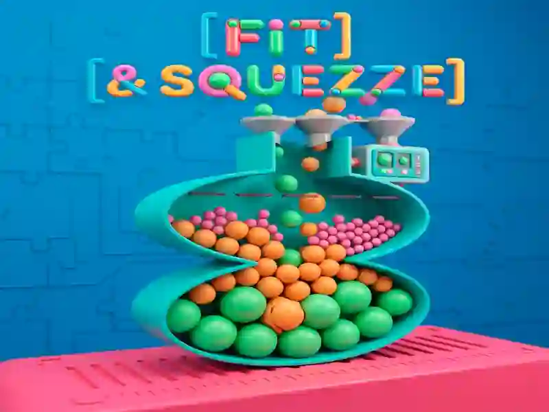 Joc Fit & Squezze en línia