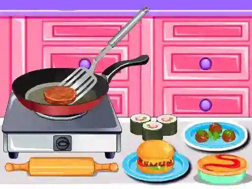Joc World Best Cooking Recipes en línia