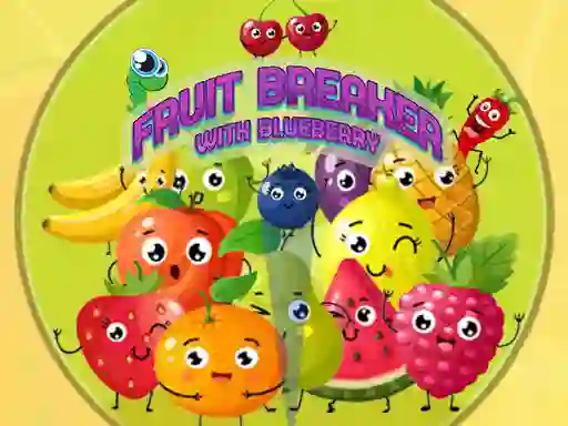 Joc Fruit Breaker en línia