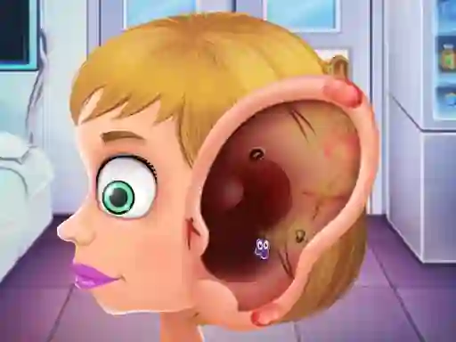 Joc Ear Doctor en línia