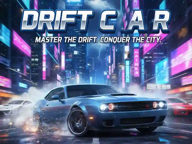 Joc Drift Car en línia