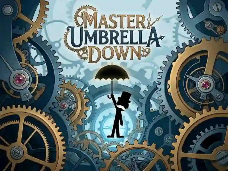 Joc Master Umbrella Down en línia