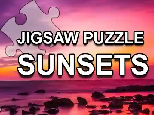 Joc Jigsaw Puzzle Sunsets en línia
