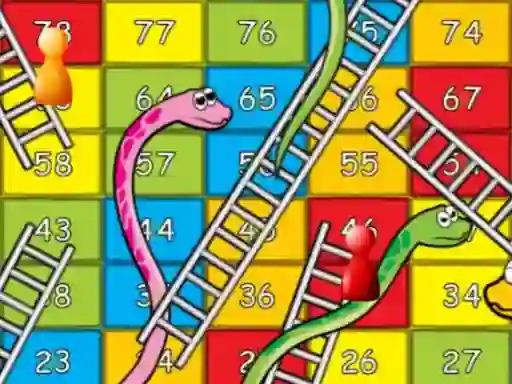 Joc Lof Snakes & Ladders en línia
