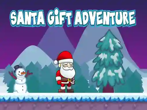Joc Santa Gift Adventure en línia