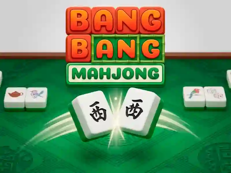 Joc Bang Bang Mahjong en línia